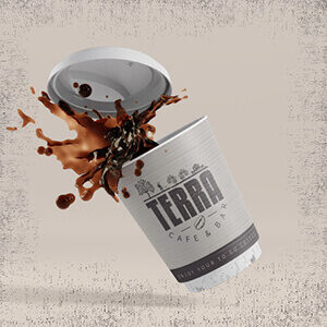 Productverpakking ontwerp Terra